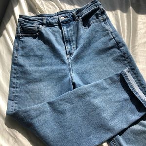 CURVY MOM JEANS 🫐